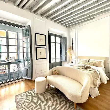 Appartement Bakari Centro Málaga