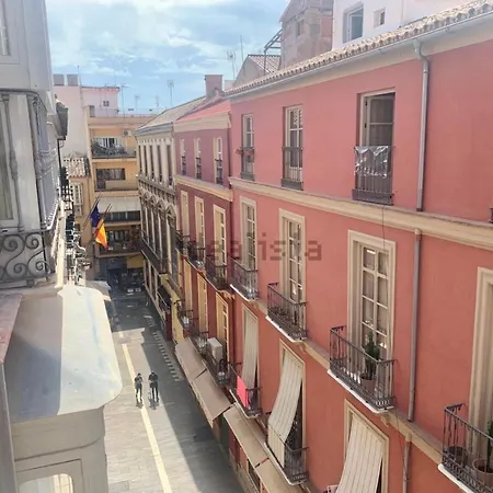 Bakari Centro * Málaga