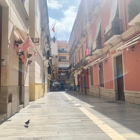 Bakari Centro Málaga