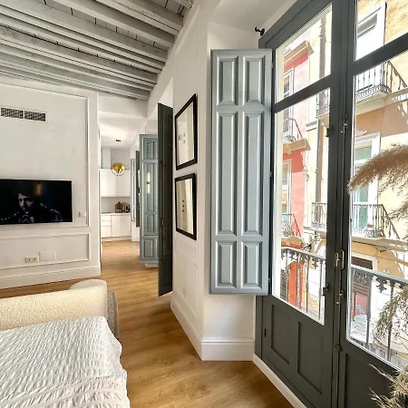 Appartement Bakari Centro *