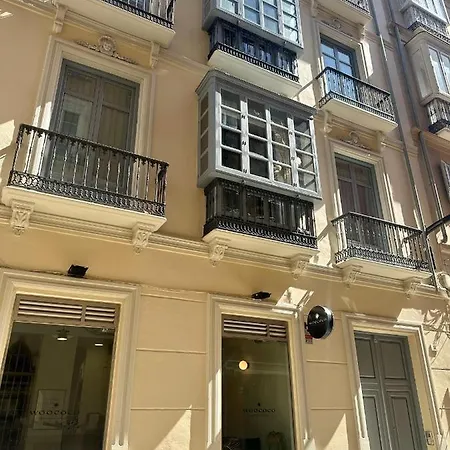 Bakari Centro Appartement *